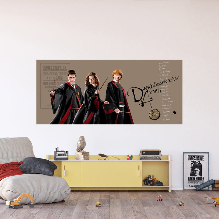 Дестки Фототапет Дисни 170/75 см Хари Потър и приятели