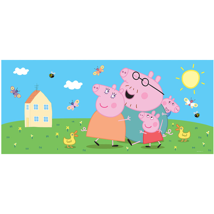 Дестки Фототапет Дисни 170/75 см Прасето Пепа