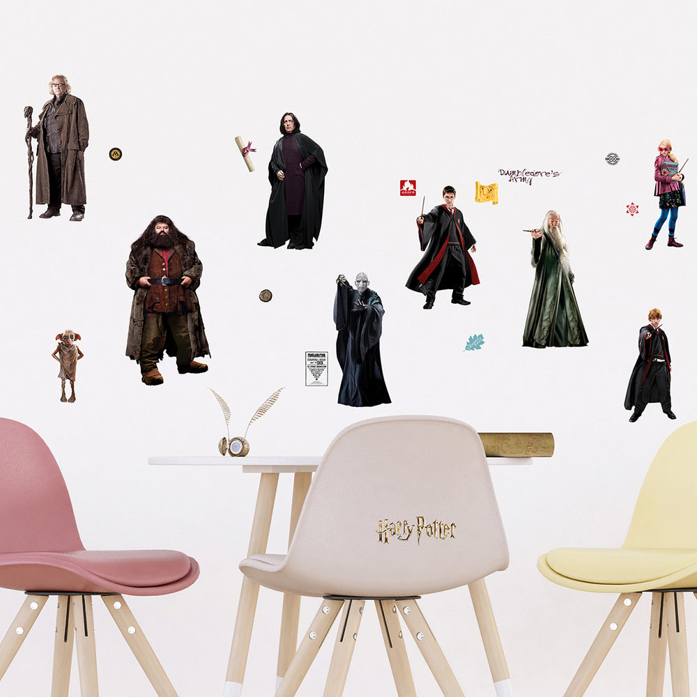 Дестки Стикер Дисни 42.5/65 см Хари Потър герои