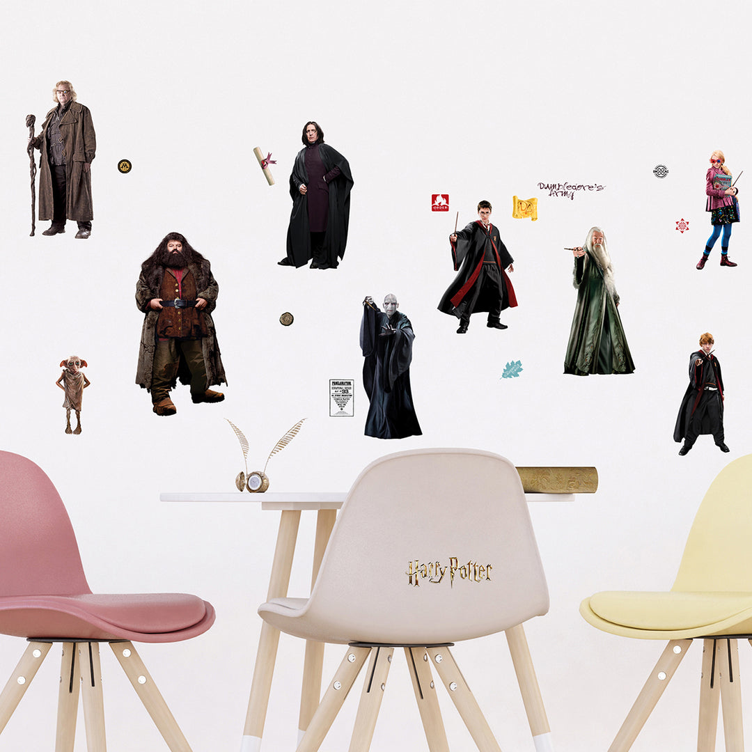 Дестки Стикер Дисни 42.5/65 см Хари Потър герои