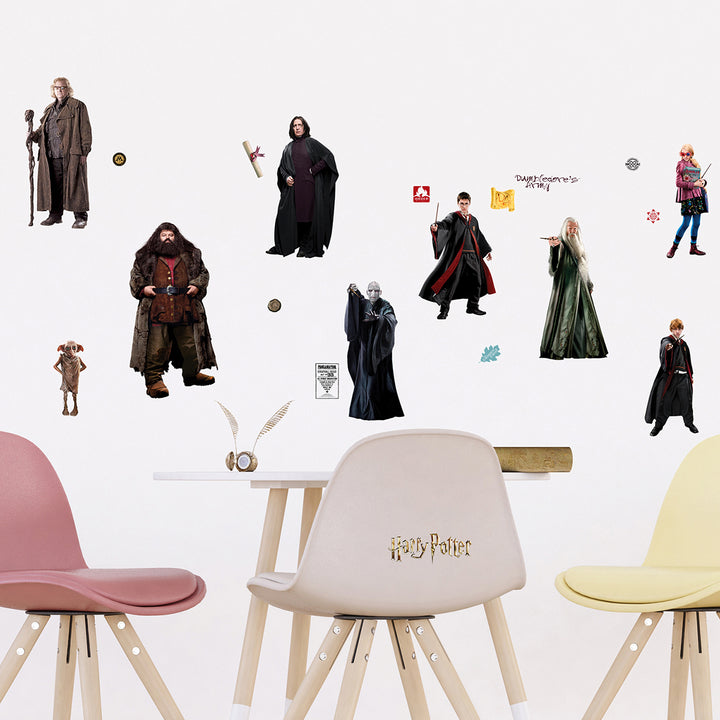 Дестки Стикер Дисни 42.5/65 см Хари Потър герои