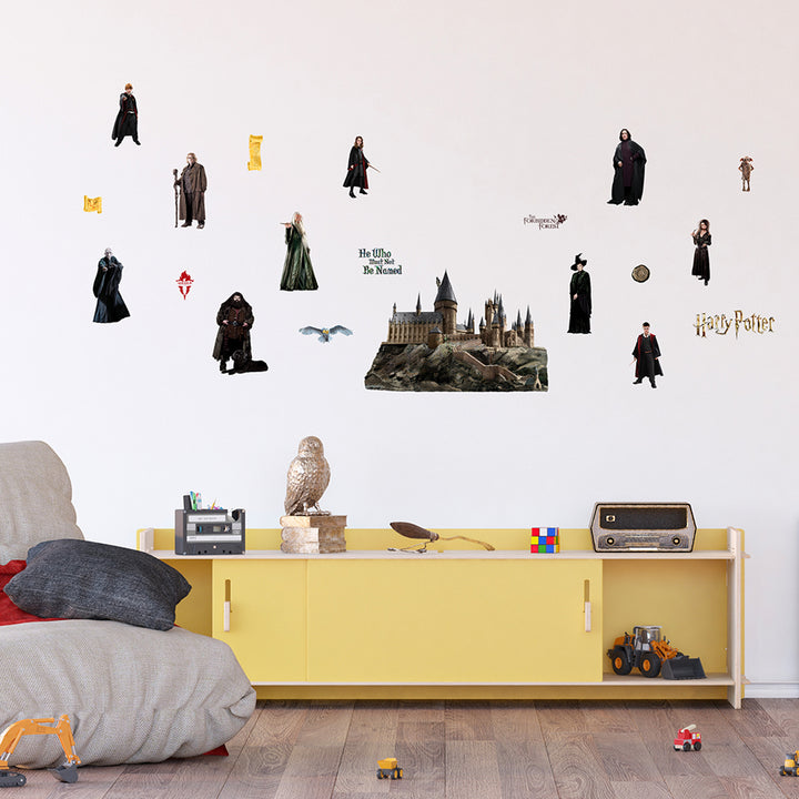 Дестки Стикер Дисни 42.5/65 см Хари Потър Хогуортс