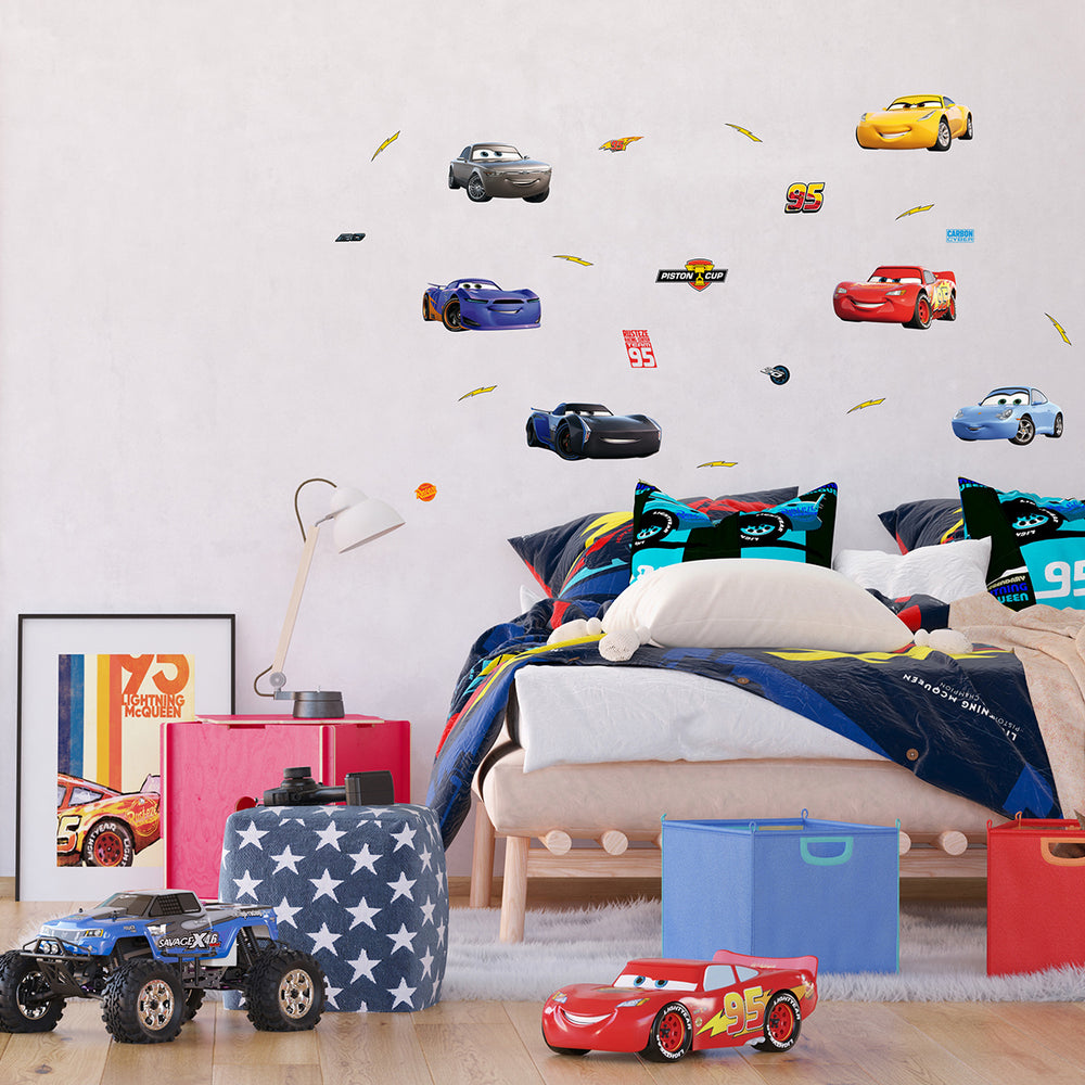 Дестки Стикер Дисни 42.5/65 см Дисни Колите 6