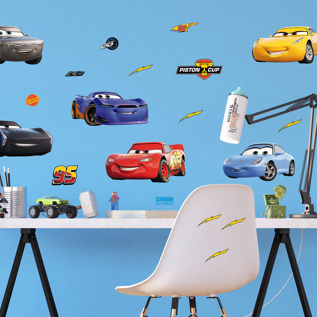 Дестки Стикер Дисни 42.5/65 см Дисни Колите 6