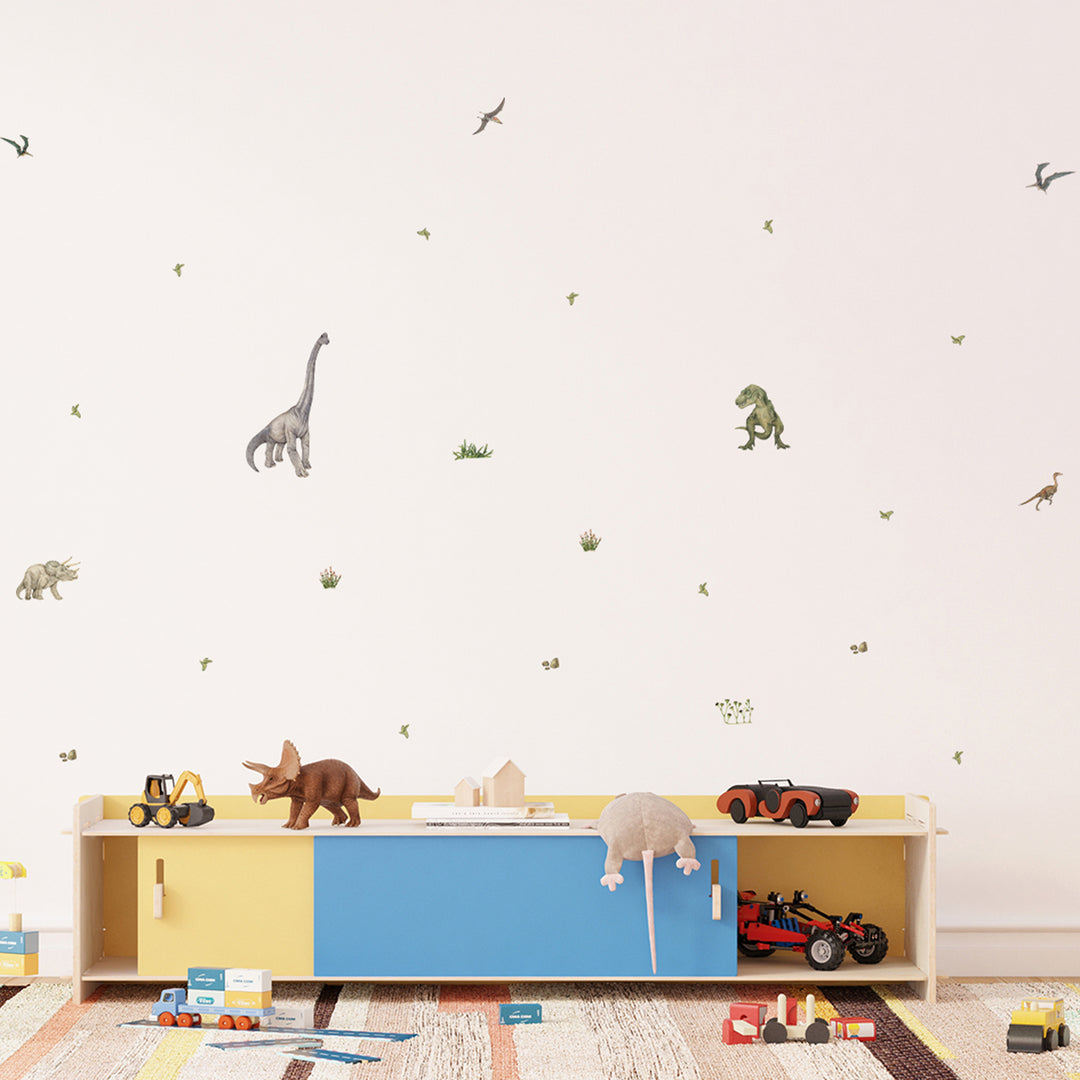 Дестки Стикер Дисни 42.5/65 см Динозаври