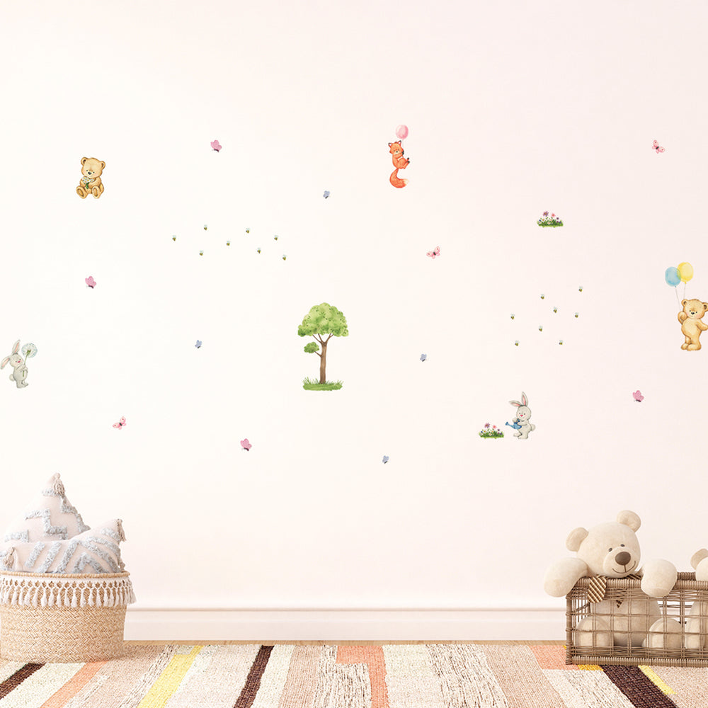 Дестки Стикер Дисни 42.5/65 см Мечета