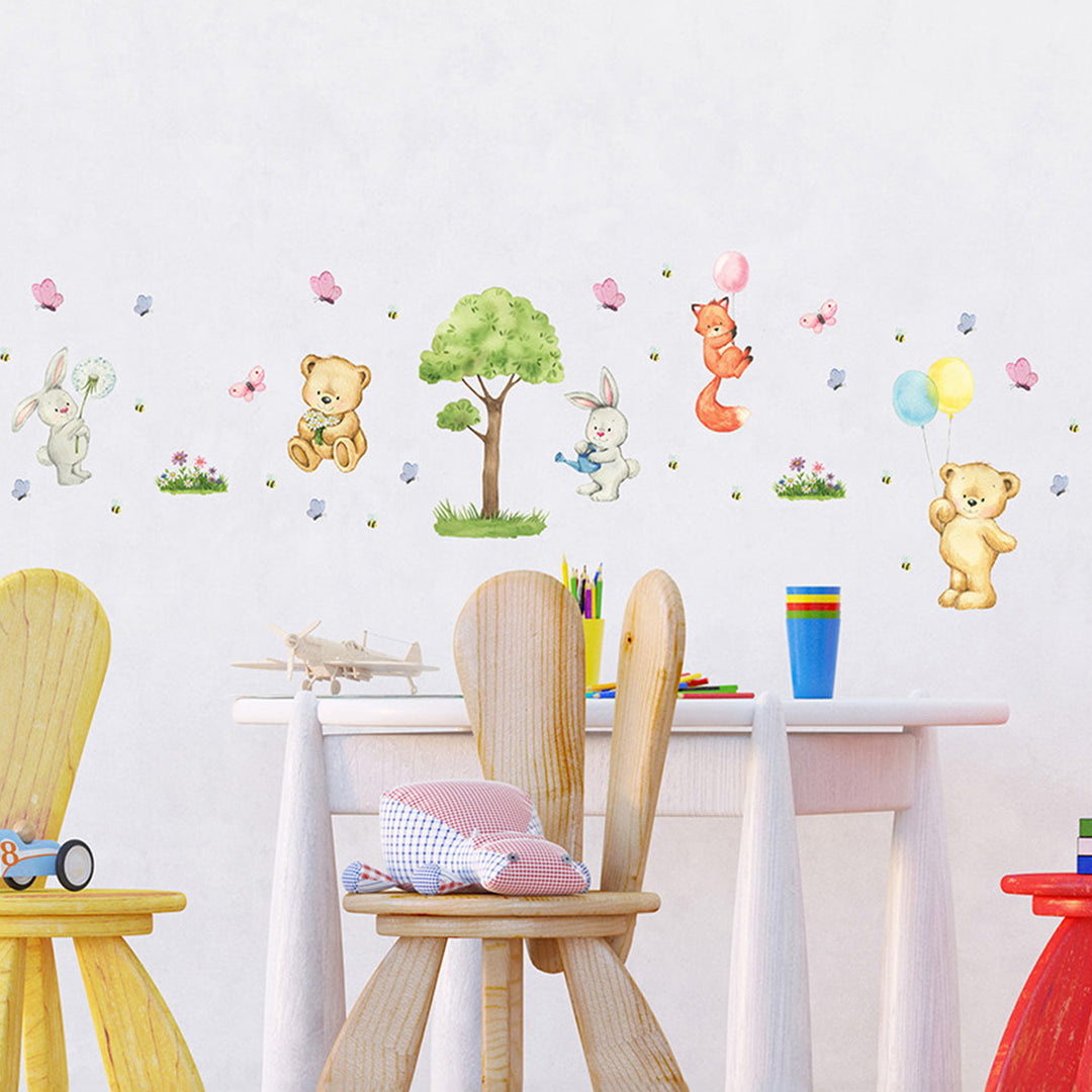 Дестки Стикер Дисни 42.5/65 см Мечета