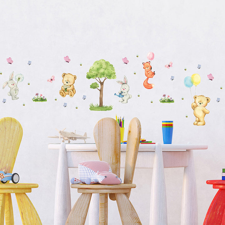 Дестки Стикер Дисни 42.5/65 см Мечета