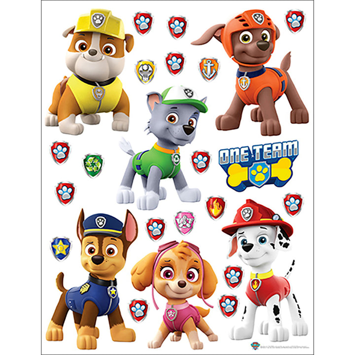 Дестки Стикер Дисни 65/85 см Пес Патрул