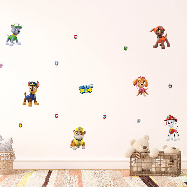 Дестки Стикер Дисни 65/85 см Пес Патрул