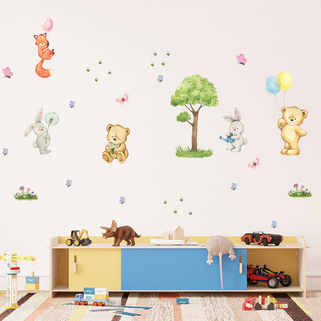 Дестки Стикер Дисни 65/85 см Мечета