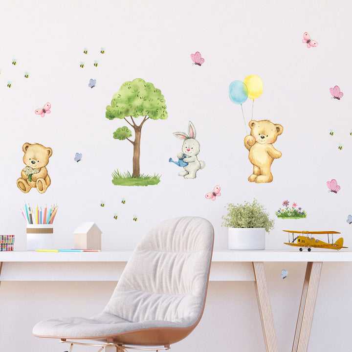 Дестки Стикер Дисни 65/85 см Мечета