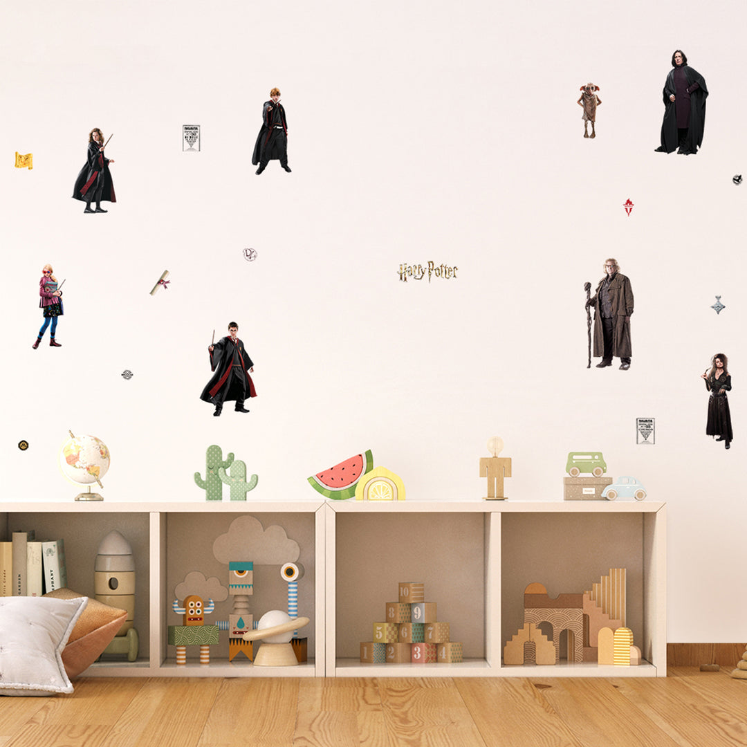 Дестки Стикер Дисни 65/85 см Хари Потър герои