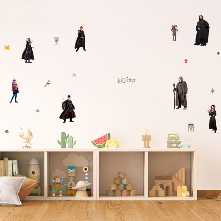 Дестки Стикер Дисни 65/85 см Хари Потър герои
