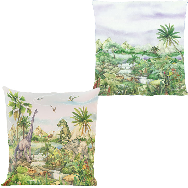 Възглавница Детска Динозаври 45/45 см