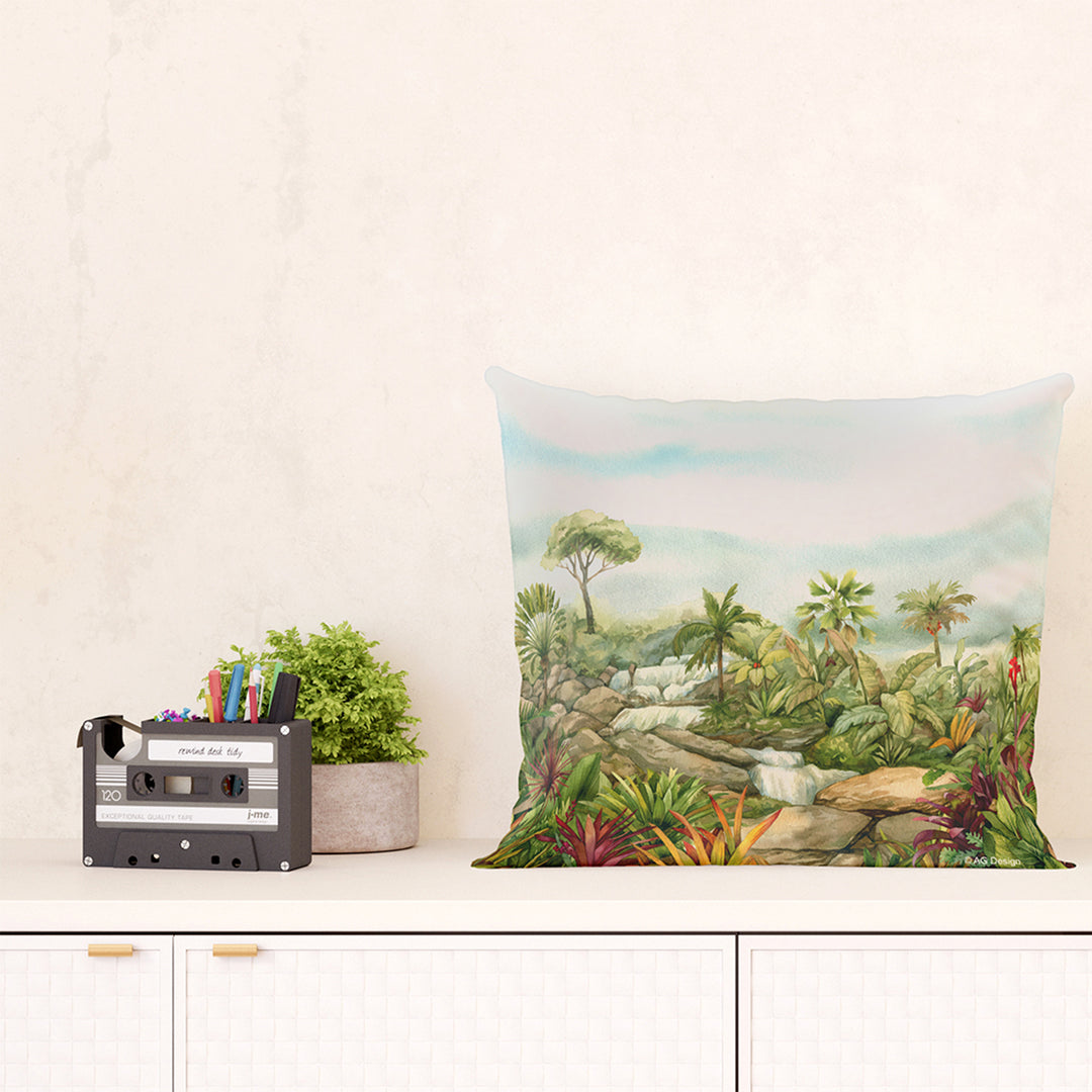 Възглавница Детска Джунгла 45/45 см