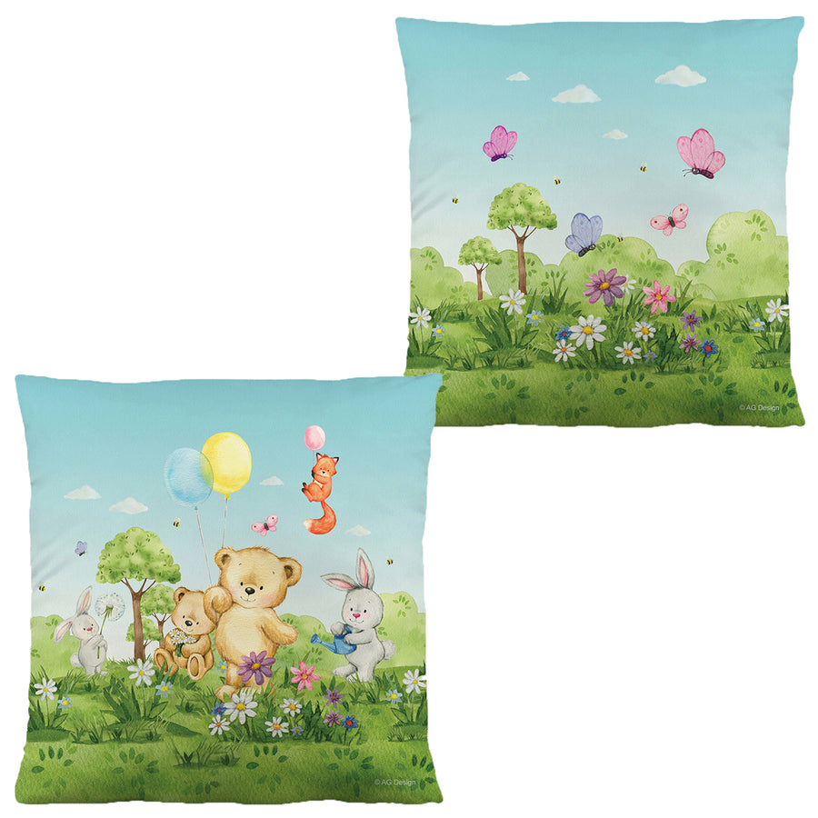 Възглавница Детска Мечета 45/45 см