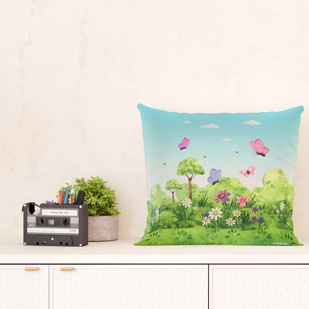 Възглавница Детска Мечета 45/45 см