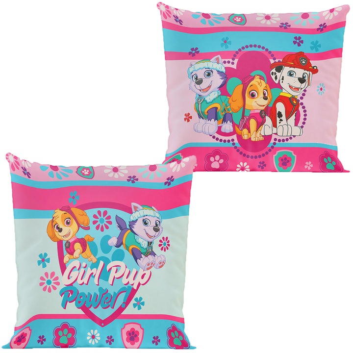 Възглавница Детска Пес Патрул розово 40/40 см