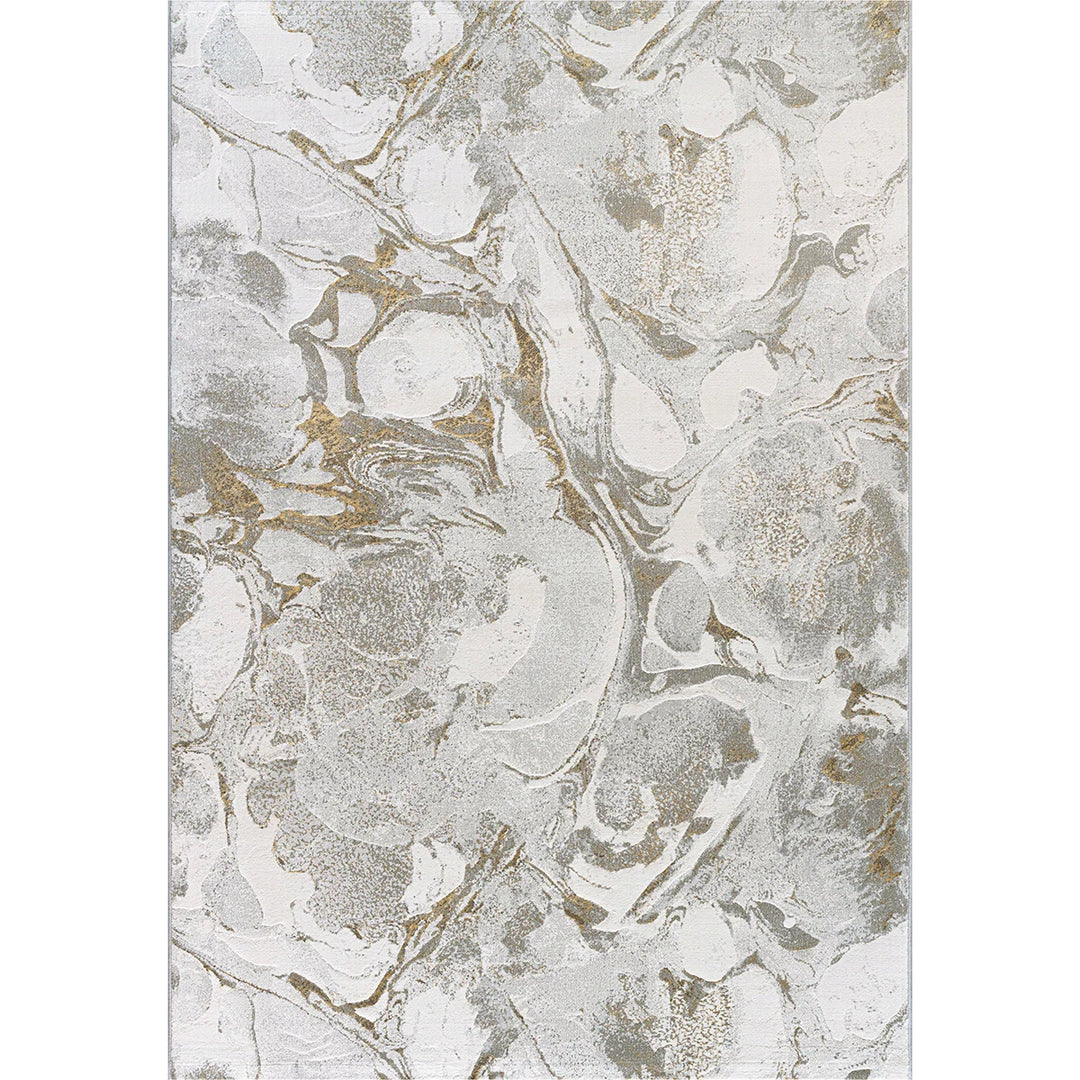 Embossed Carpet Platinum Gold Granite Cream
