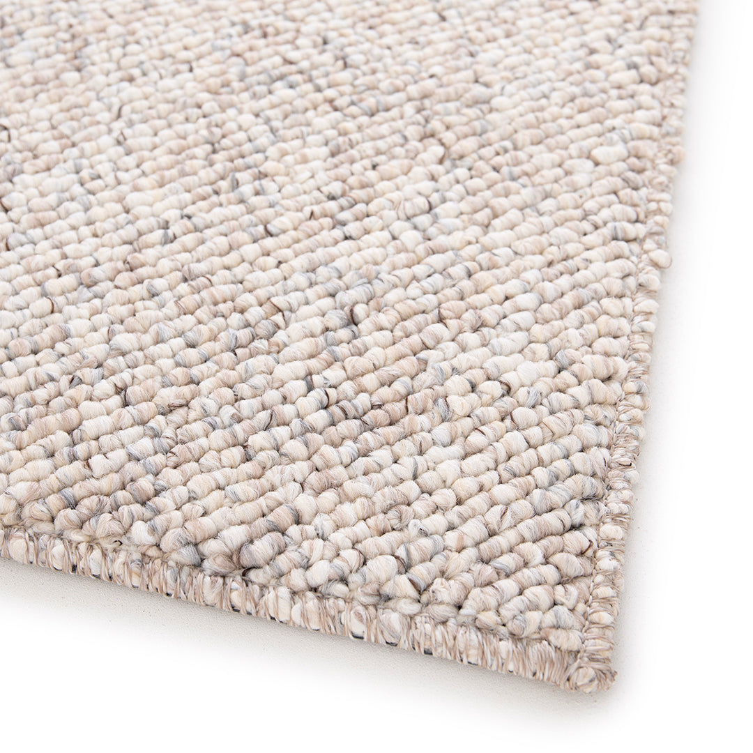 Плосък Килим Сиво бежово Пабло Стандартен / 120х170 см