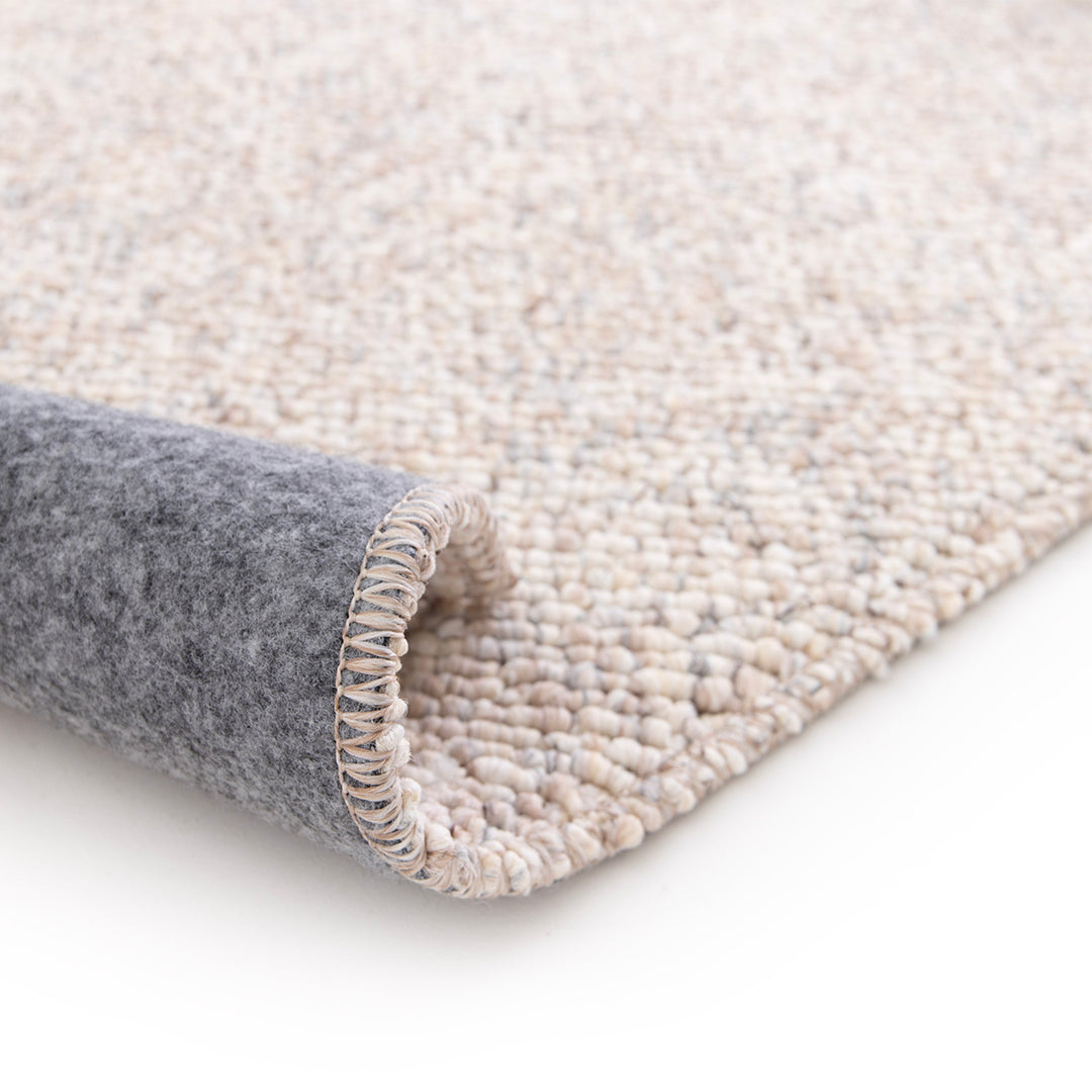 Плосък Килим Сиво бежово Пабло Стандартен / 120х170 см