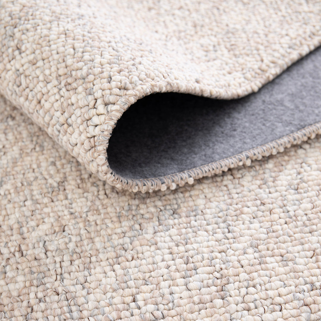 Плосък Килим Сиво бежово Пабло Стандартен / 120х170 см