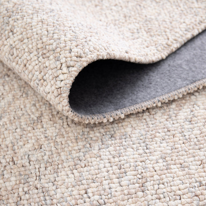 Плосък Килим Сиво бежово Пабло Стандартен / 120х170 см