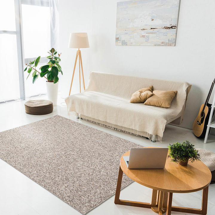 Плосък Килим Сиво Пабло Стандартен / 120х170 см