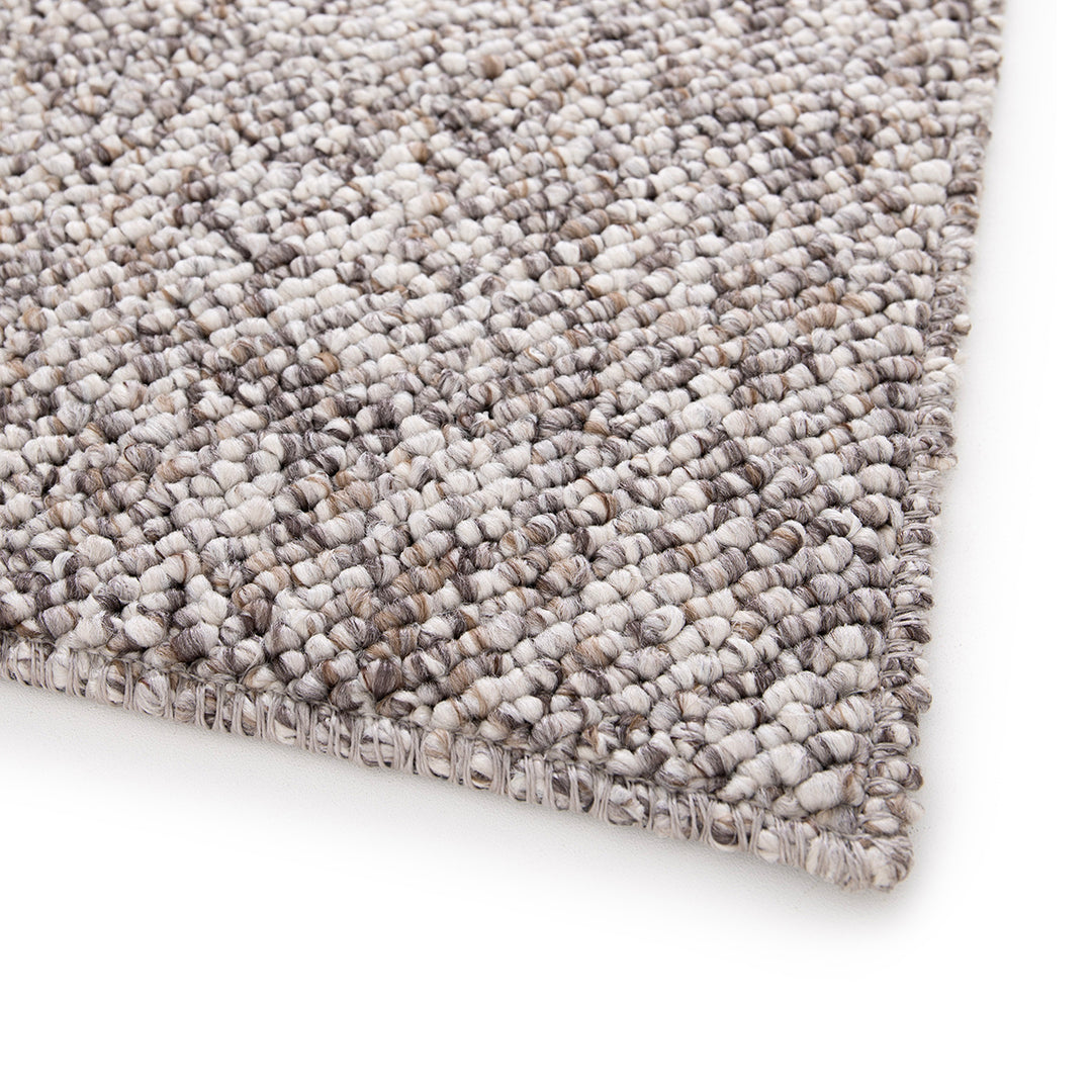 Плосък Килим Сиво Пабло Стандартен / 120х170 см