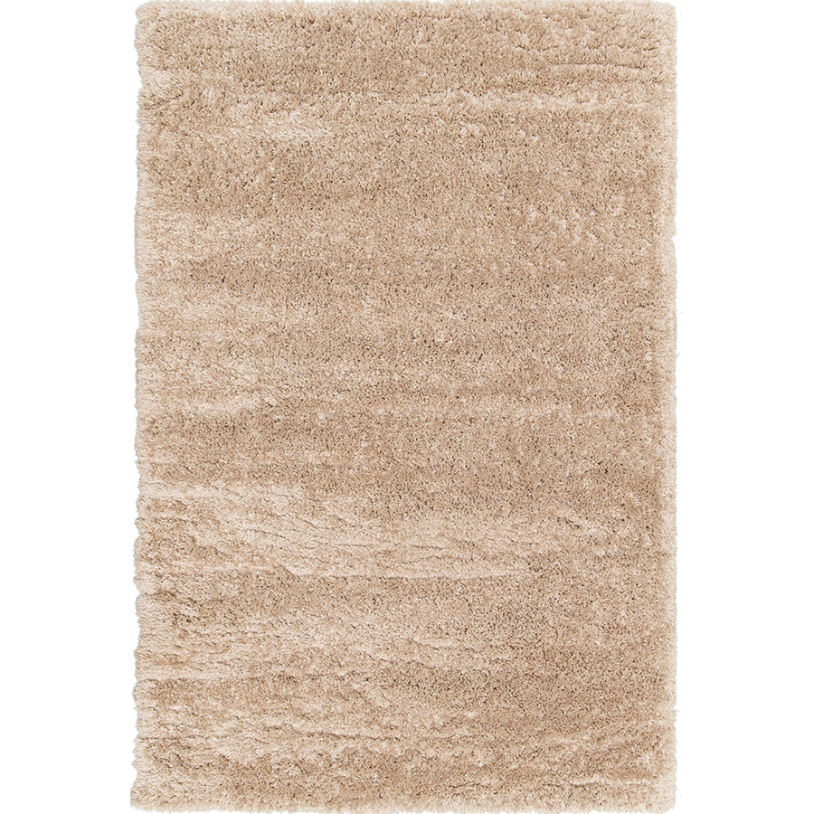 Пухкав Килим Бежово Рефлекшън Стандартен / 120х170 см