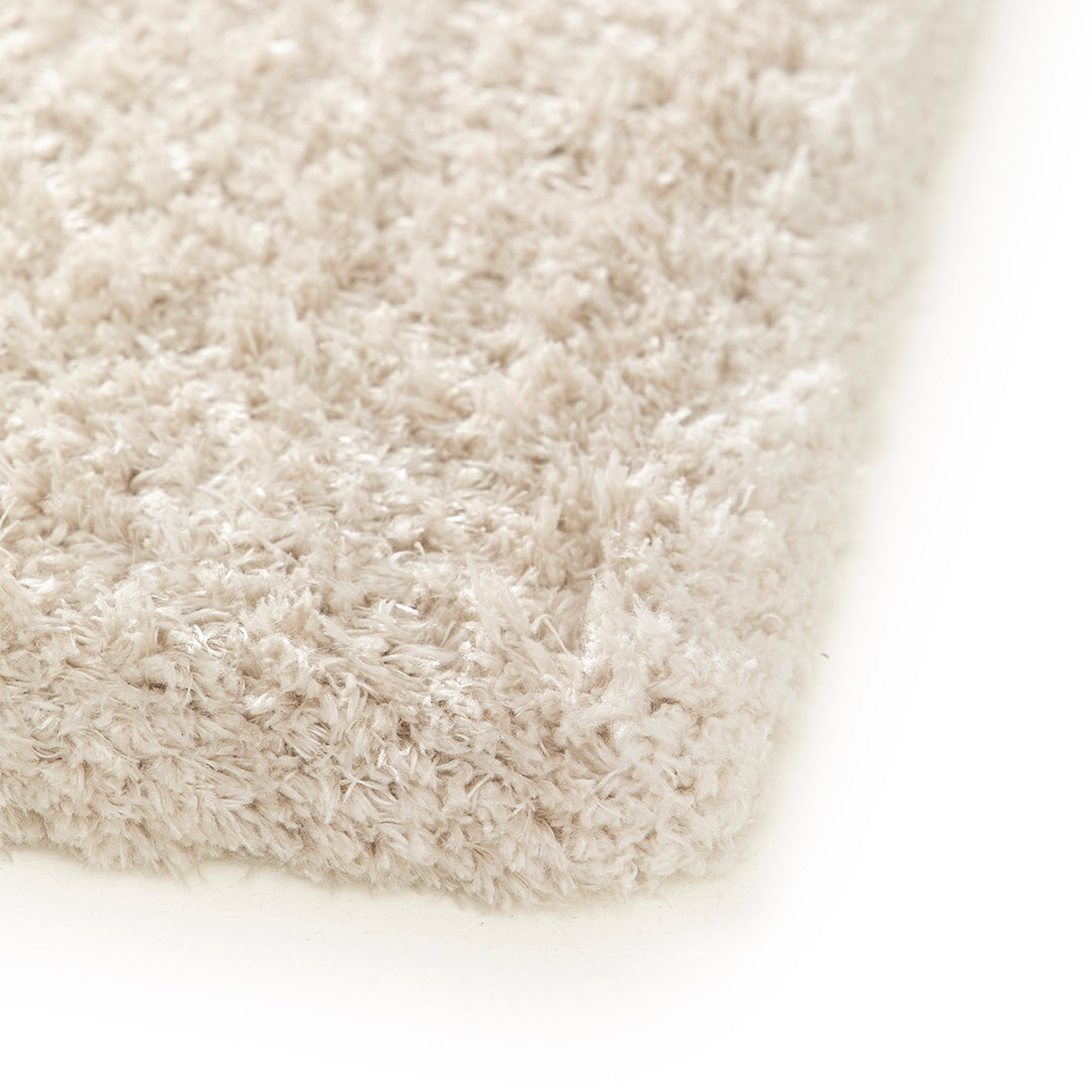 Пухкав Килим Кремаво Рефлекшън Стандартен / 120х170 см