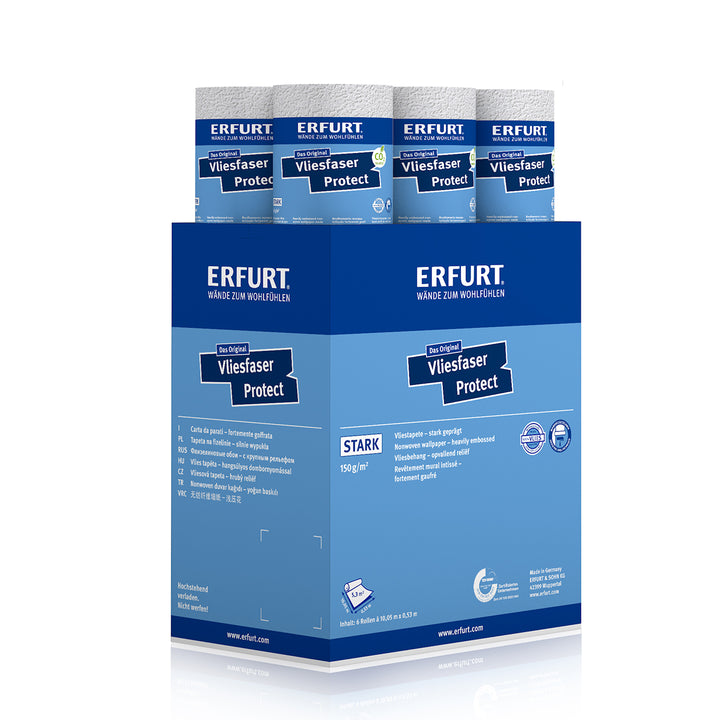 Флисфибърен Тапет за боядисване #204