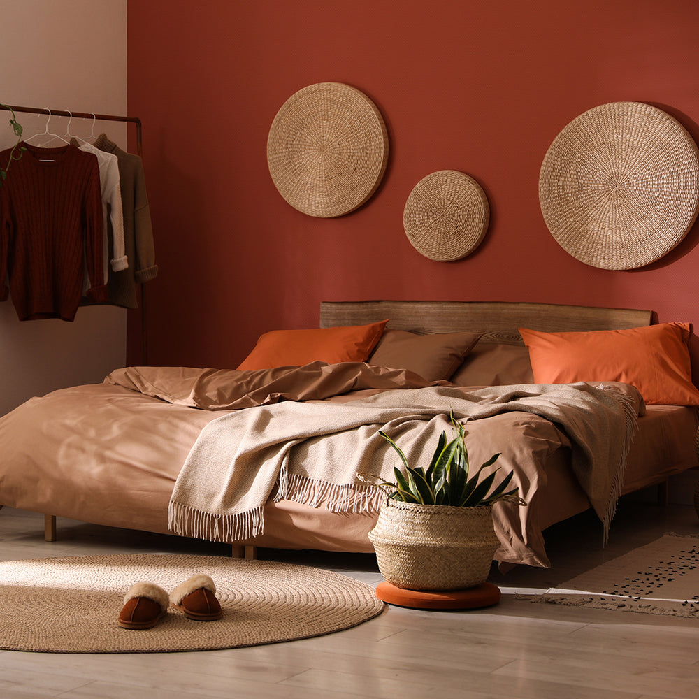 Флисфибърен Тапет за боядисване #205