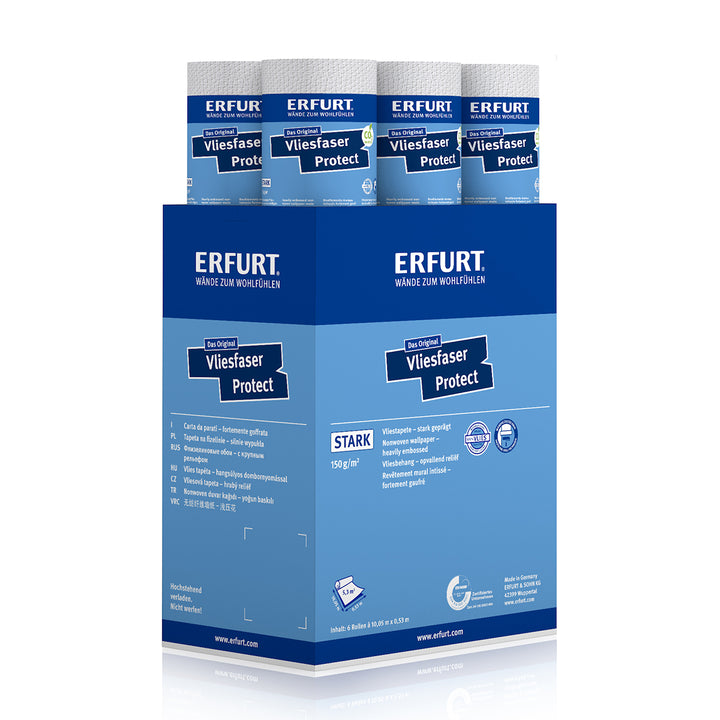 Флисфибърен Тапет за боядисване #205