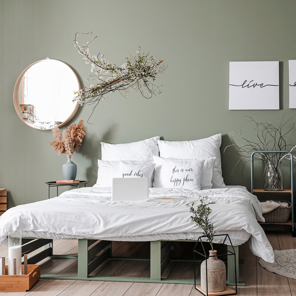 Флисфибърен Тапет за боядисване #206