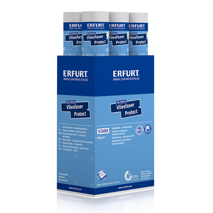 Флисфибърен Тапет за боядисване #206