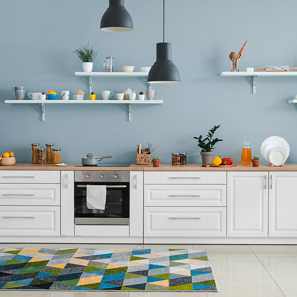 Флисфибърен Тапет за боядисване #207