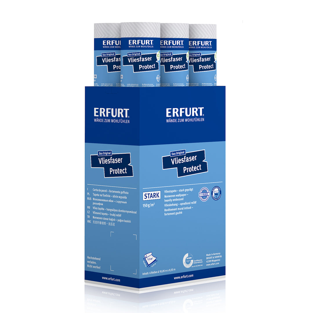 Флисфибърен Тапет за боядисване #207