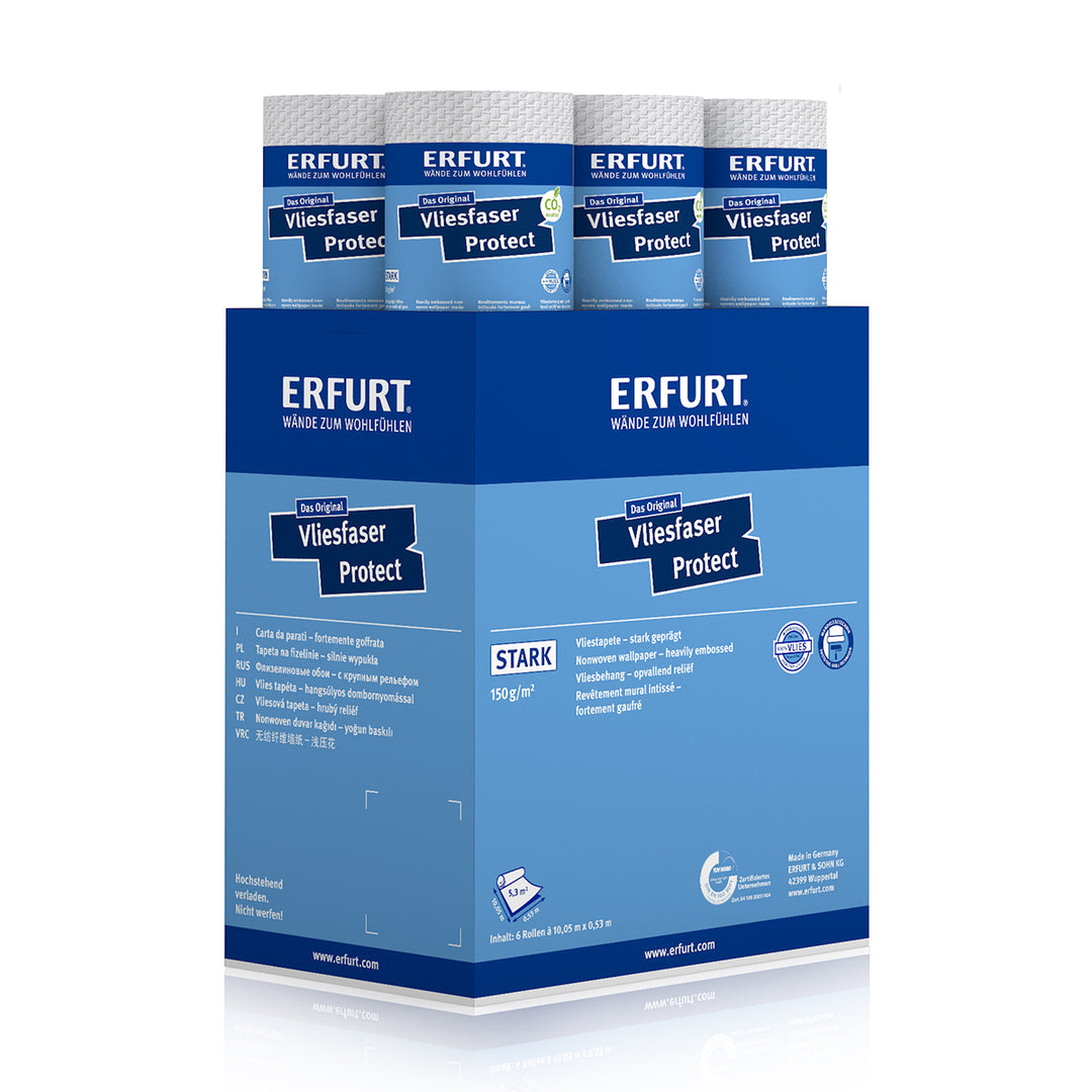 Флисфибърен Тапет за боядисване #211