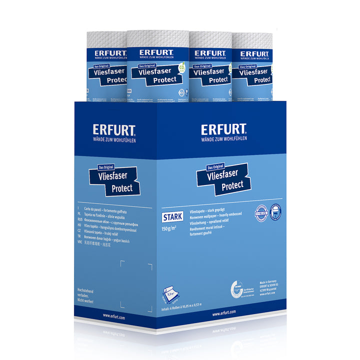 Флисфибърен Тапет за боядисване #211