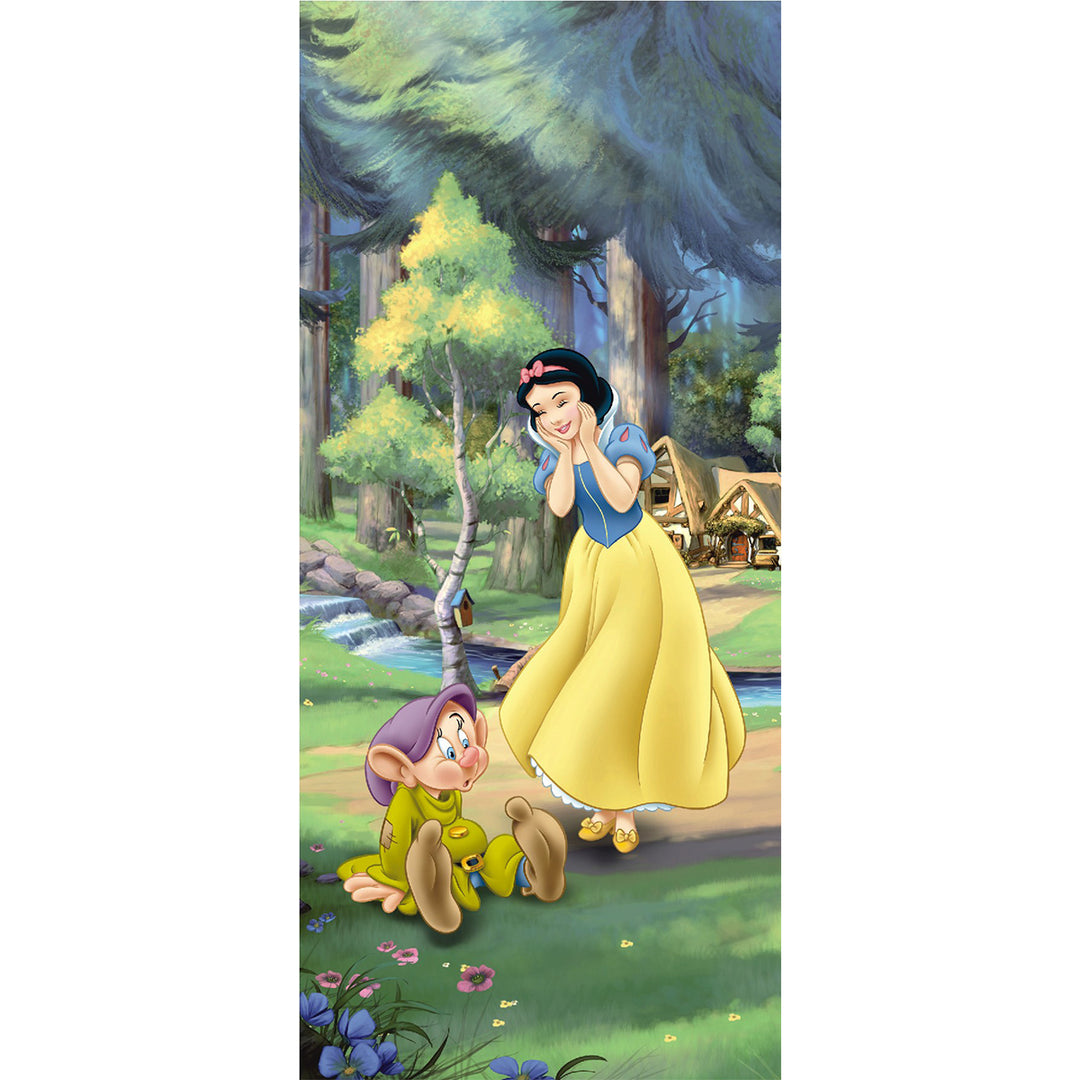 Children's Wallpaper Disney Creative Snow White