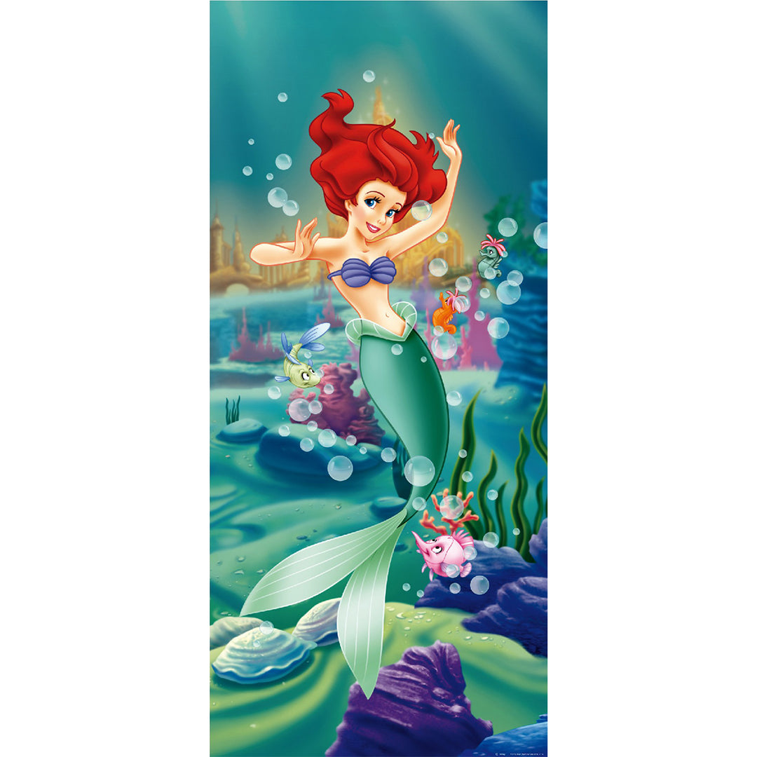 Children's Wallpaper Disney Creative Ariel