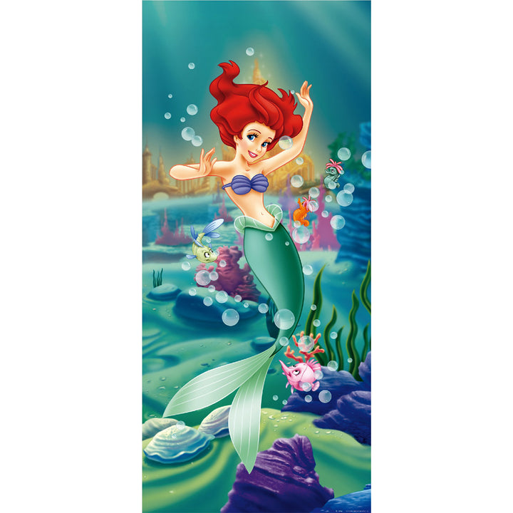 Children's Wallpaper Disney Creative Ariel