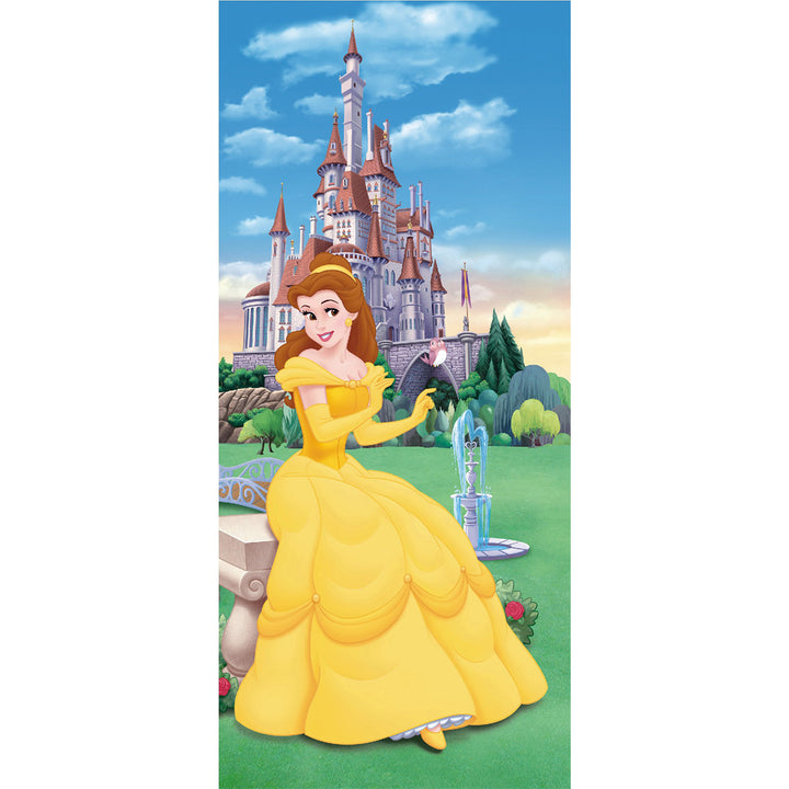Children's Photo Wallpaper Disney Creative Beauty and the Beast