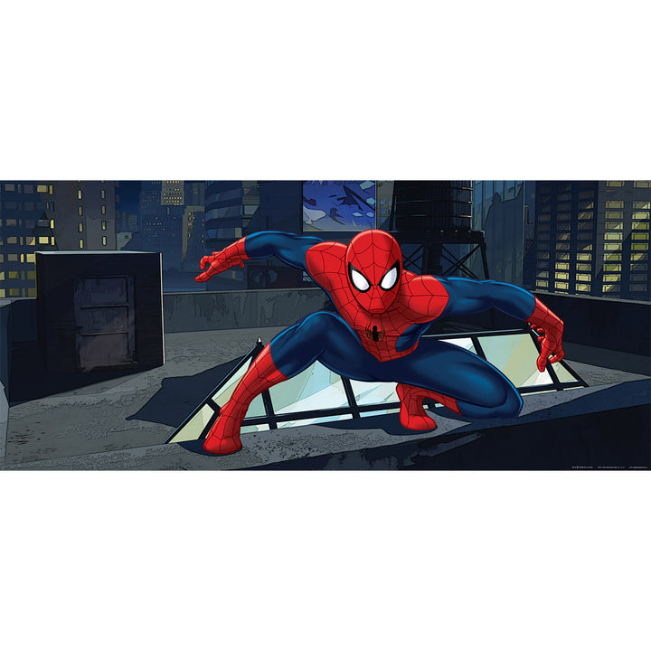 Children's Wallpaper Disney Creative Spiderman