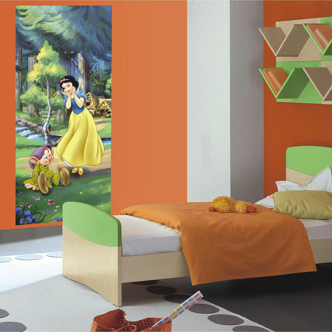 Children's Wallpaper Disney Creative Snow White