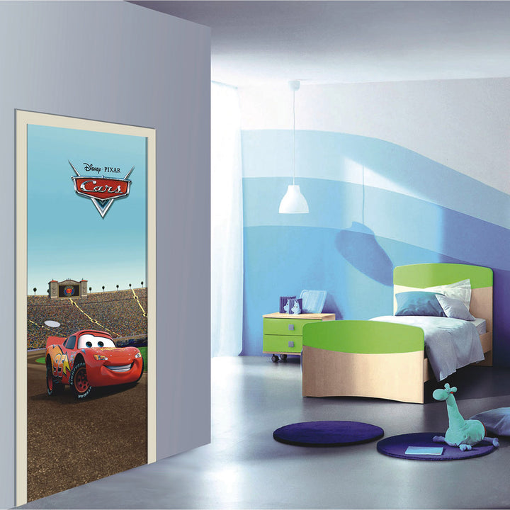 Children's Wallpaper Disney Creative McQueen