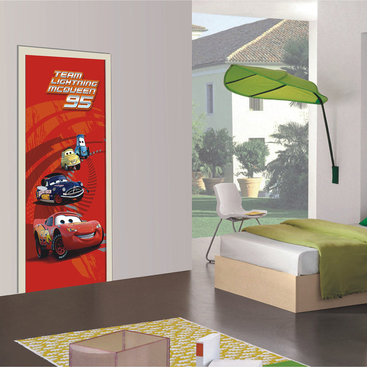 Children's Wallpaper Disney Creative Cars