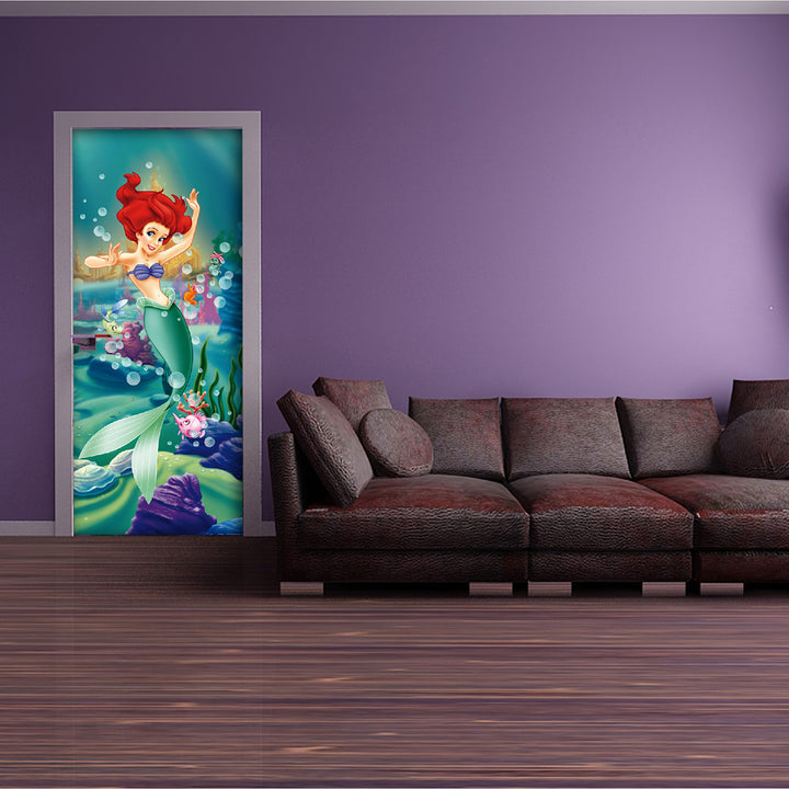 Children's Wallpaper Disney Creative Ariel